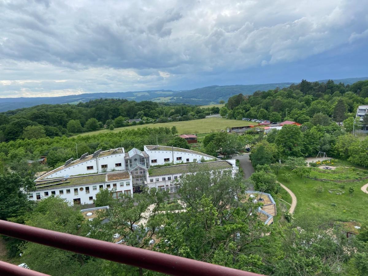 B1107, Schoenes Appartement Mit Traumblick Lahnstein Esterno foto