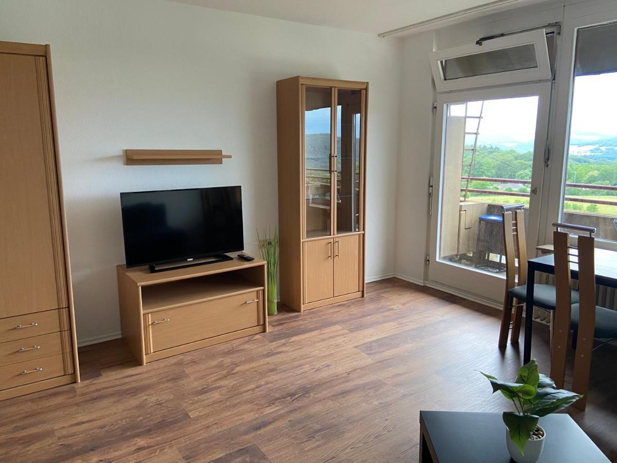 B1107, Schoenes Appartement Mit Traumblick Lahnstein Esterno foto