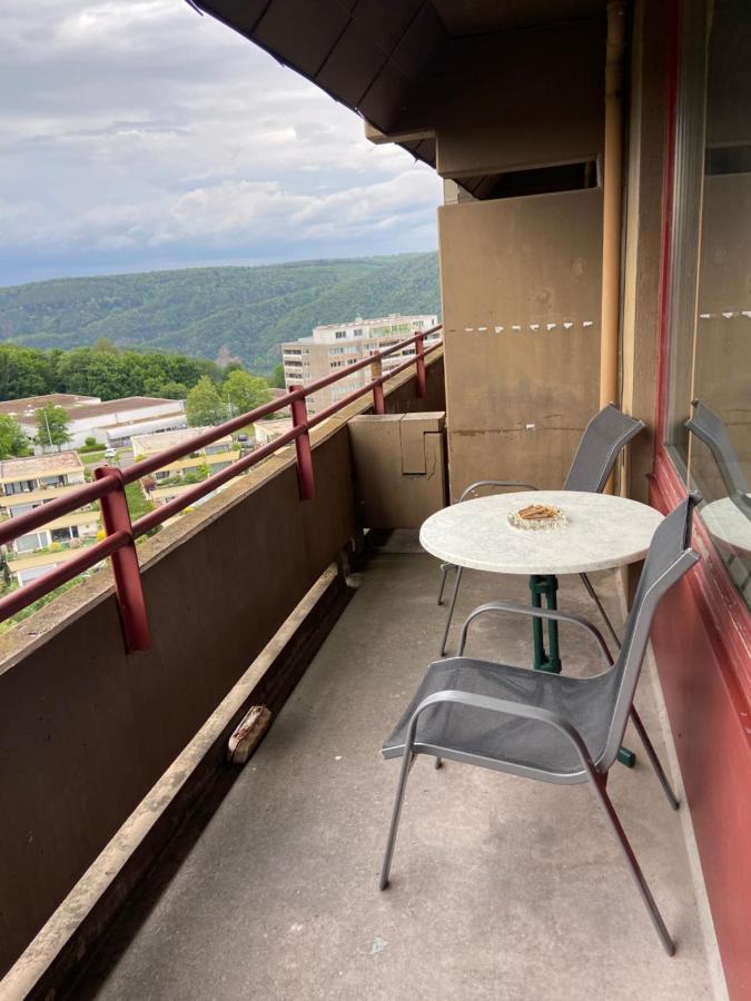 B1107, Schoenes Appartement Mit Traumblick Lahnstein Esterno foto
