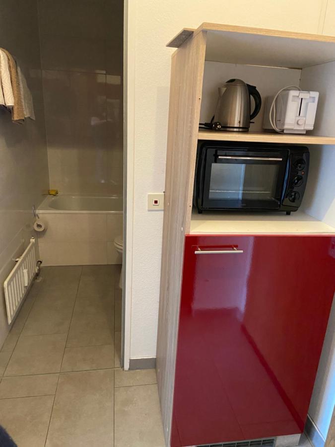 B1107, Schoenes Appartement Mit Traumblick Lahnstein Esterno foto
